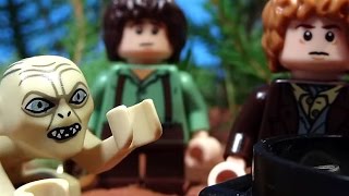 Lego Lord of the Rings Mashed Taters [upl. by Babette]