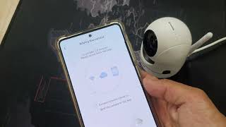 How to set up JT Clear Indoor WiFi Camera  Yoosee App [upl. by Grieve48]