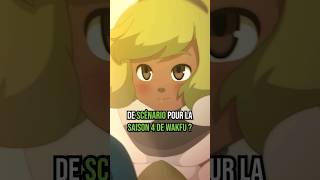 Le changement de scénario pour la Saison 4 de Wakfu [upl. by Patrizius]