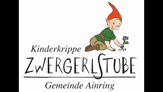 Gemeinde Ainring Kinderkrippe Zwergerlstube in Mitterfelden [upl. by Dafna728]