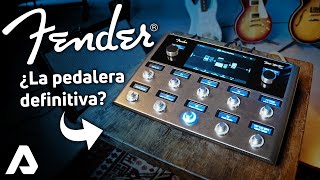 ¿La pedalera multiefectos definitiva ¡Así suena la Tone Master Pro de Fender  Alfasoni [upl. by Carroll]