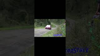 Rallye du Suran 2023 le best of  rally rallying sports rallycars sport rallye crash [upl. by Susan]