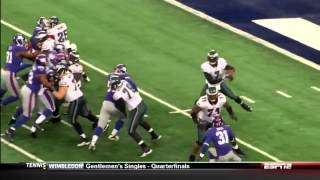 Greatest Comeback in Football History Led by Vick Jackson McCoy [upl. by Fernando]