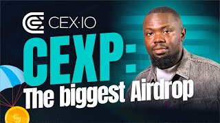 How to Earn FREE Crypto with CEXio’s TaptoEarn Airdrop [upl. by Leiand720]