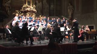 J S Bach Kantate BWV34  O ewiges Feuer o Ursprung der Liebe [upl. by Macdougall]