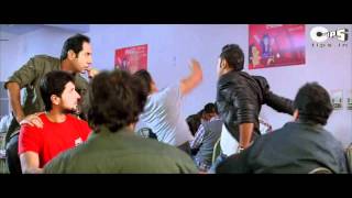 Gippy and Diljit get into Fight with Karanveer over Neeru  Jihne Mera Dil Luteya  Movie Scenes [upl. by Svend263]