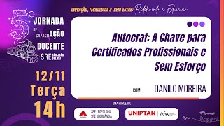 Autocrat A Chave para Certificados Profissionais e Sem Esforço [upl. by Aylad]