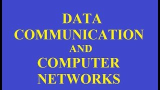 What is Networking  Network Definition  Data Communication and Networks  OSI Model [upl. by Arvo]