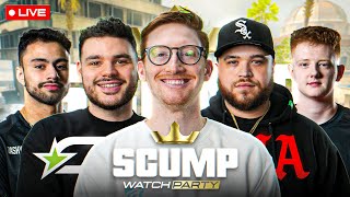 SCUMP WATCH PARTY OpTic TEXAS VS LA THIEVES  CDL Major 2 Week 1 Day 3 [upl. by Bihas124]