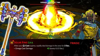 This CRAZY Moonstone Axe Synergy is a Free Fear Win [upl. by Vernen507]