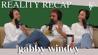 Reality Recap w Gabby Windey  Love is Blind Golden Bachelor amp BIP Plus Being a DLF  Viall Files [upl. by Sharity]