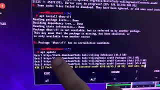 Como Instalar Kali Linux Nethunter en Android  Termux Rootless  Guia PASO a PASO✅ [upl. by Nnodnarb]