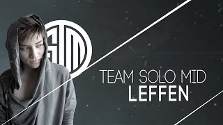 TSM Leffen The Journey of Smashs Villain [upl. by Yereffej]