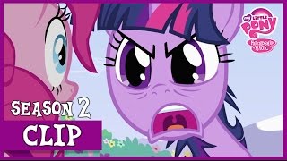 Twilight Helps Rarity Winter Wrap Up  MLP FiM HD [upl. by Hamehseer819]