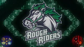 Cedar Rapids Roughriders Goal Horn 202324 [upl. by Pylle888]