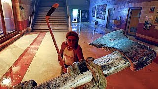 LAST YEAR The Nightmare Gameplay Trailer New Survival Horror Game 2019 [upl. by Ramey]