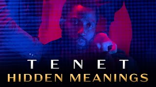 TENET  Hidden Meanings Things You Missed [upl. by Siloa547]