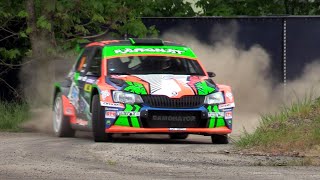 Rallye Sulingen 2024  Highlights HD [upl. by Rucker565]