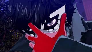 Persona 5 Scramble The Phantom Strikers  Japanese Trailer [upl. by Niuq]