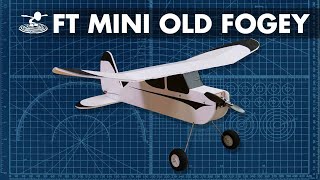 How to Build the FT Mini Old Fogey [upl. by Aihsyla]