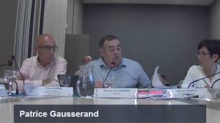 Mairie de Gaillac Conseil Municipal en Replay [upl. by Ahsinit778]