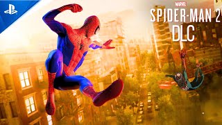 FIRST LOOK AT NEW SpiderMan 2 DLC [upl. by Faxen]