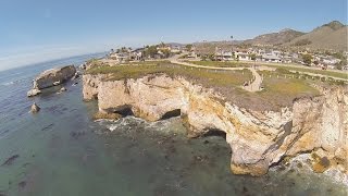 Pismo Beach Fishing for Surfperch [upl. by Palmer604]