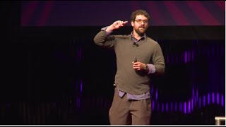 No such thing as correct English  Kellam Barta  TEDxFargo [upl. by Nomelihp266]