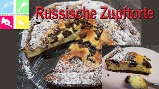 Rezept für eine Russische Zupftorte english subtitles [upl. by Sil]