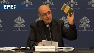 El Vaticano cambia la aprobación de fenómenos sobrenaturales basta un sin objeción [upl. by Jenkel]