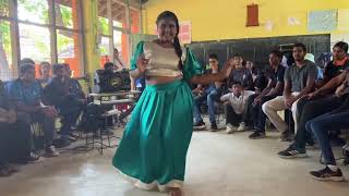 Sobani  Dance Cover  Senuthmi Wijerathna [upl. by Kellia]