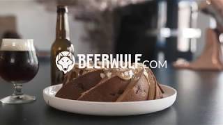 Recept tulband met melkchocolade en amandel met bockbier door Hidde de Brabander [upl. by Lenka]