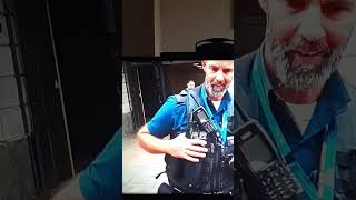 ENOUGH IS ENOUGH poor man intimidating police viralvideo shorts [upl. by Mendez376]