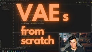 Variational Autoencoder from scratch in PyTorch [upl. by Crandall15]