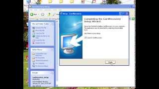 card recovery registration key v6 10 [upl. by Eek]