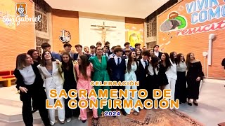 CONFIRMACIÓN 2024 SG [upl. by Jacobson]