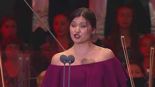 Aigul Akhmetshina sings Habanera from Bizets quotCarmenquot [upl. by Elodia679]