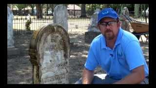 D2 Biological Solution Cleaner How to clean Headstones gravestones tombstones and monuments [upl. by Budwig507]