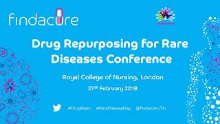 Drug Repurposing Conference 2018  Prof Michael Briggs [upl. by Peace]