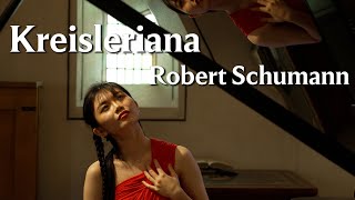 HeChengzi Li  Robert Schumann Kreiseriana [upl. by Brockie]