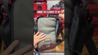 Quick Look Veto Pro Pac TPXXL Tool Bag Review VetoProPac ToolBag ToolReview DIYTools [upl. by Eitsim]