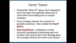 ECO 152 Chapter 11 PowerPoint Lecture  Part B [upl. by Lassiter]