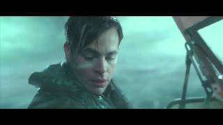 The Finest Hours Movie CLIP  Five Seconds 2016  Chris Pine Graham McTavish Movie HD [upl. by Ellainad]