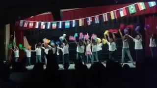 Madre Tierra Chayanne Song By Elementry School Kids [upl. by Patricio799]