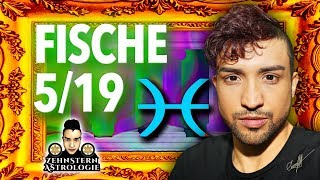 FISCHE MONATSHOROSKOP FÜR MAI 2019 [upl. by Llig498]