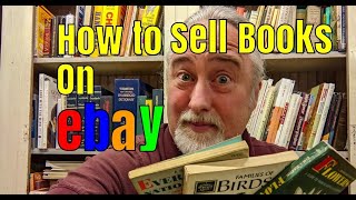 How to sell books on eBay Step by Step [upl. by Klug]