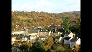 Places to see in  Nailsworth  UK [upl. by Janerich116]