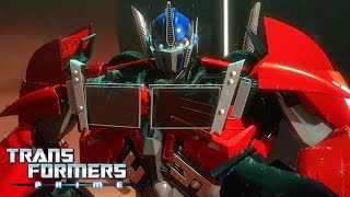 Transformers Prime  S02 E26  FULL Episode  Animation  Transformers Official [upl. by Chaworth]