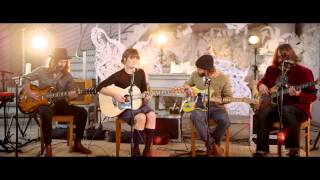 Angus amp Julia Stone  Heart Beats Slow Live Acoustic [upl. by Acceb]