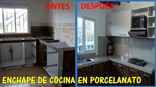 Mármol granito o cuarzo ¿Cuál es el material adecuado para tu cocina 🥇💎 Comparativa [upl. by Rhu]